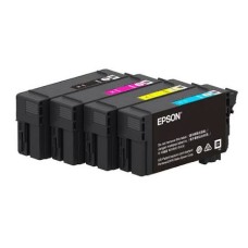 Epson UltraChrome XD2 T40D340 Magenta 50 ml Original Mürəkkəb Kartrici