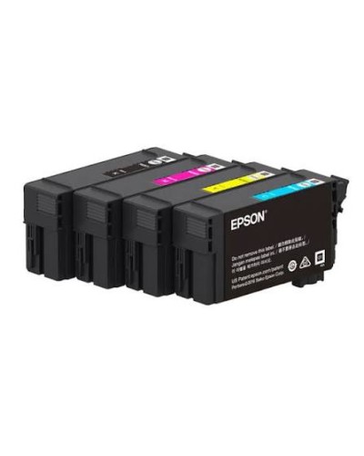 Epson UltraChrome XD2 T40D340 Magenta 50 ml Original Mürəkkəb Kartrici