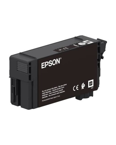 Epson UltraChrome XD2 T40D340 Magenta 50 ml Original Mürəkkəb Kartrici