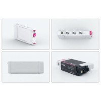 Epson UltraChrome XD2 T41F340 C13T41F34N Magenta Original Mürəkkəb Kartrici 350 ml