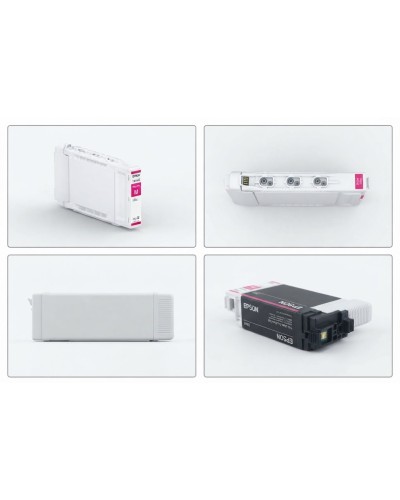 Epson UltraChrome XD2 T41F340 C13T41F34N Magenta Original Mürəkkəb Kartrici 350 ml