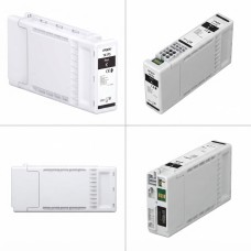 Epson UltraChrome XD2 T41F540 C13T41F540 Black Original Mürəkkəb Kartrici 350 ml