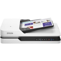 Epson WorkForce DS-1660W 1 A4 Планшетный сканер ADF Duplex Wi-Fi 220-240V