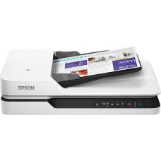 Epson WorkForce DS-1660W 1 A4 Планшетный сканер ADF Duplex Wi-Fi 220-240V
