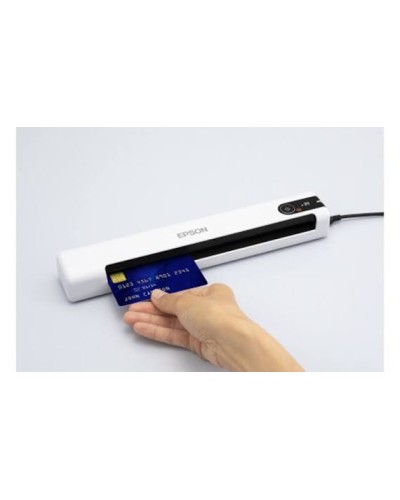 Epson WorkForce DS-70 B11B252402 A4 Портативный цветной CIS-сканер USB 600 DPI