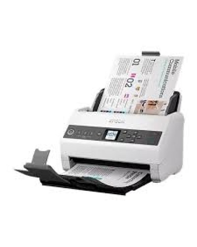 Epson WorkForce DS-730N B11B259401 A4 Цветной Дуплексный Сетевой Сканер