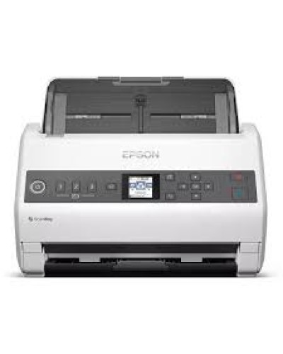 Epson WorkForce DS-730N B11B259401 A4 Цветной Дуплексный Сетевой Сканер