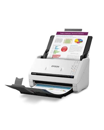 Epson WorkForce DS-770II B11B262401BB A4 Цветной Дуплексный Документ-сканер
