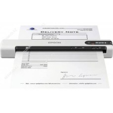 Epson WorkForce DS-80W  A4 Портативный документ-сканер Wi-Fi 600 dpi