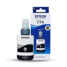 Epson T7741 774 C13T77414A Black Оригинальные пигментные чернила 140 мл
