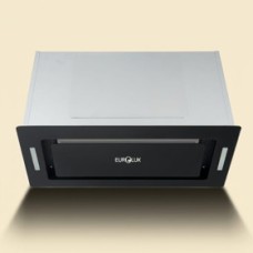 Eurolux EU-RH4050TBI52 Черная Встраиваемая Кухонная Вытяжка