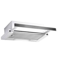 Eurolux EU-SH4007TS60 INOX Встраиваемая телескопическая вытяжка 60 см
