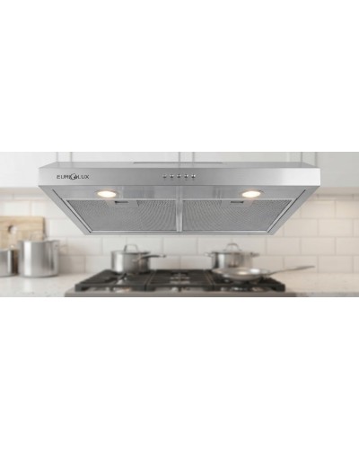 Eurolux EU-SH4008TS60 Inox Встраиваемая вытяжка 60 см