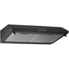 Eurolux EU-SH4009TP60 Black Встраиваемая вытяжка 60 см