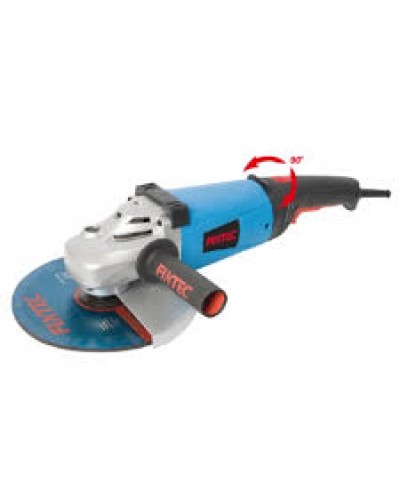 FIXTEC FAG23002 – Большая угловая шлифовальная машина (2200 Вт, 230 мм)