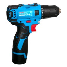 FIXTEC FCD12L04T 12V 25Nm Akkumulyatorlu Zərbəli Drel-Vintaçan