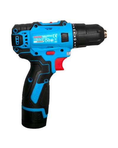FIXTEC FCD12L04T – Аккумуляторная ударная дрель-шуруповерт 12В