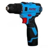 FIXTEC FCD12L04T 12V 25Nm Аккумуляторная ударная дрель-шуруповерт