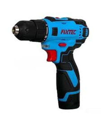 FIXTEC FCD12L04T – Аккумуляторная ударная дрель-шуруповерт 12В