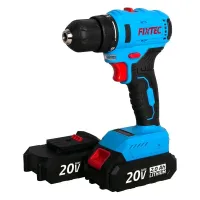 FIXTEC FCD20L04 20V Brushless Аккумуляторная Дрель-Шуруповерт