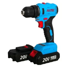 FIXTEC FCD20L04 20V Brushless Аккумуляторная Дрель-Шуруповерт
