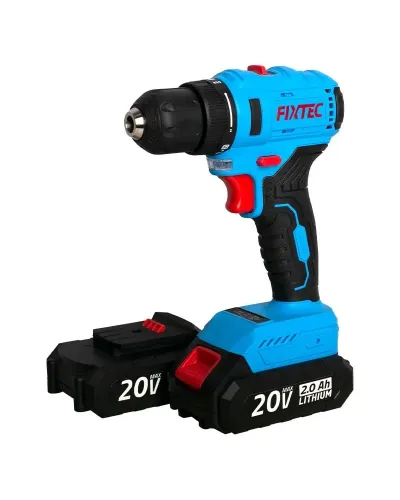 FIXTEC FCD20L04 – 20V Akkumulyatorlu Drel-Vintaçan