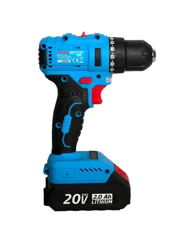 FIXTEC FCD20L04 – 20V Akkumulyatorlu Drel-Vintaçan