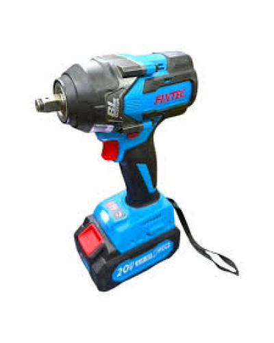 FIXTEC FCI750LX – Аккумуляторный ударный гайковерт 20В (Бесщеточный)