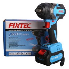 FIXTEC FCIW750LX 20V Бесщеточный аккумуляторный ударный гайковерт