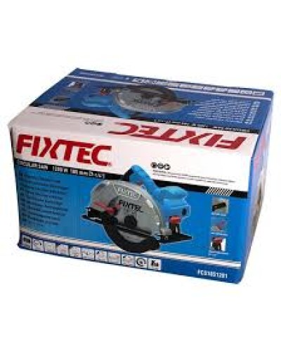 FIXTEC FCS18515001 – Циркулярная пила (1500 Вт, 185 мм)