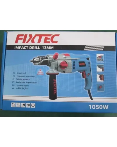 FIXTEC FID10501 – Peşəkar Zərbəli Drel (1050W)