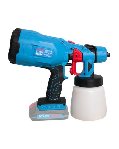 FIXTEC FSG6301 – Elektrikli Boya Püskürdücü (600W)