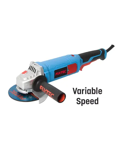 FIXTEC FAG12504V – Sürəti Tənzimlənən Bucaq Cilalama Maşını (1200W)