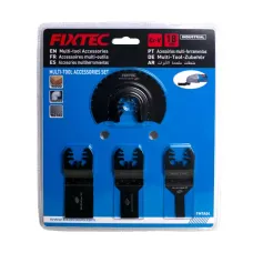 FIXTEC FMTA04 – 4 Parçalı Universal Alət Dəsti