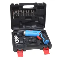 FIXTEC FSD040L02 – 4V Akkumulyatorlu Vintaçan
