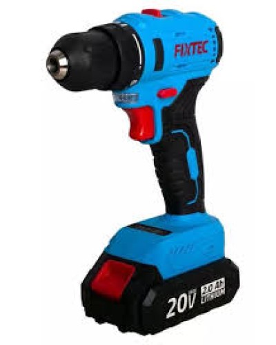 FIXTEC FCD20L04 – 20V Akkumulyatorlu Drel-Vintaçan
