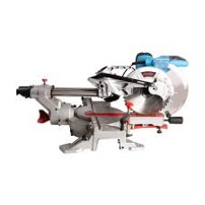 FIXTEC FMS25502 1800W 255 мм Торцовочная пила с протяжкой и лазером