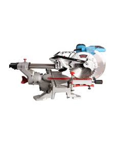 FIXTEC FMS25502 – Sürüşmə Mexanizmli Gönyə Mişarı (Sliding Miter Saw) 2000W