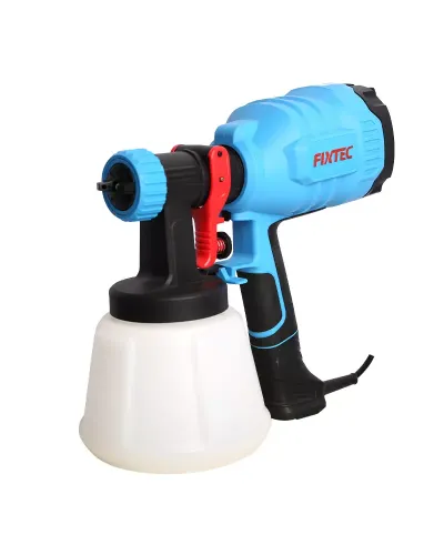 FIXTEC FSG6301 – Elektrikli Boya Püskürdücü (600W)