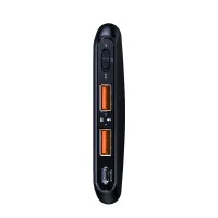 Oyun üçün adapter Baseus GAMO Mobile Game Adapter GA01 Keyboard Mouse USB Type-C Black GMGA01-01