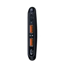 Oyun üçün adapter Baseus GAMO Mobile Game Adapter GA01 Keyboard Mouse USB Type-C Black GMGA01-01