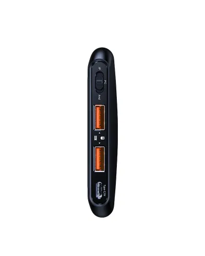 Oyun üçün adapter Baseus GAMO Mobile Game Adapter GA01 Keyboard Mouse USB Type-C Black GMGA01-01
