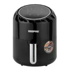 Geepas GAF37512 Rəqəmsal Aerofritür (Yağsız Qızartma Aparatı)