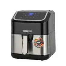 Geepas GAF37527 Rəqəmsal Aerofritür (Yağsız Qızartma Aparatı)