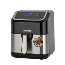 Geepas GAF37527 Rəqəmsal Aerofritür (Yağsız Qızartma Aparatı)