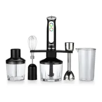 Geepas GHB6137 Çoxfunksiyalı Əl Blenderi Dəsti