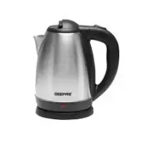 Geepas GK5454 Elektrik Çaydan – 1.7L, 2200W, Paslanmayan Polad