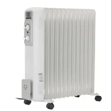 Geepas GRH28562 13 Seksiyalı Yağlı Radiator Qızdırıcı