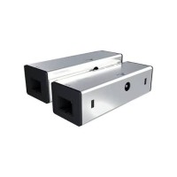 Genata GNT-P2903AB 20KM 100Mbps Single-Mode SC PoE Медиаконвертер