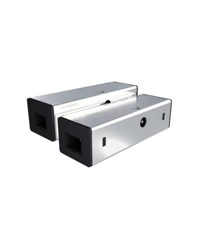 Genata GNT-P2903AB 20KM 100Mbps Single-Mode SC PoE Медиаконвертер